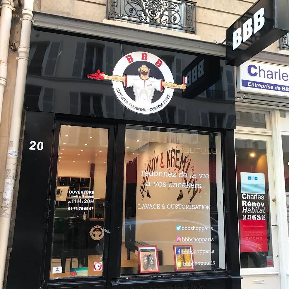 BBB Shop Paris